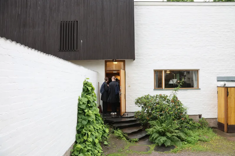 Alvar Aalto · The Aalto House