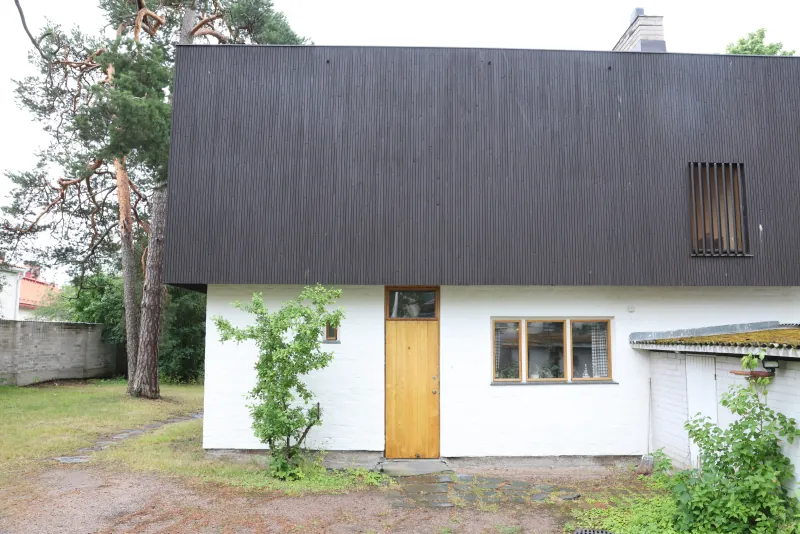 Alvar Aalto · The Aalto House