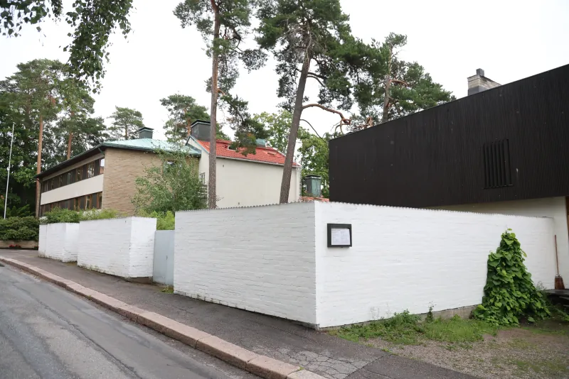 Alvar Aalto · The Aalto House