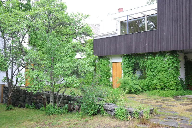 Alvar Aalto · The Aalto House