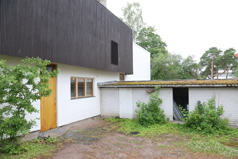 Alvar Aalto · The Aalto House