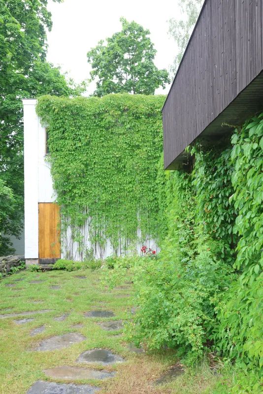 Alvar Aalto · The Aalto House