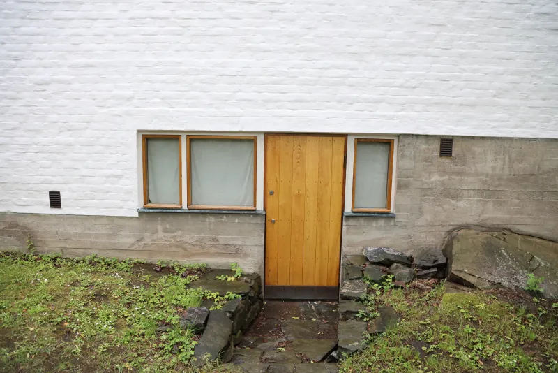 Alvar Aalto · The Aalto House