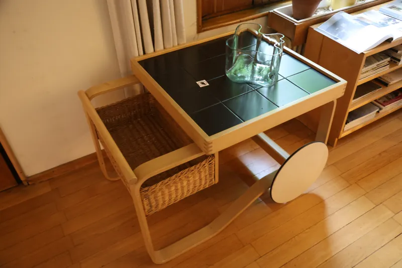 Alvar Aalto · The Aalto House
