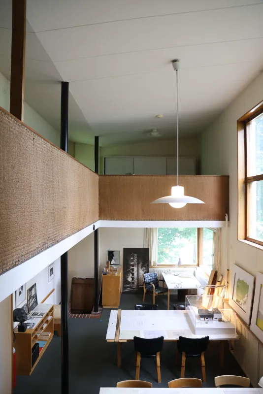 Alvar Aalto · The Aalto House