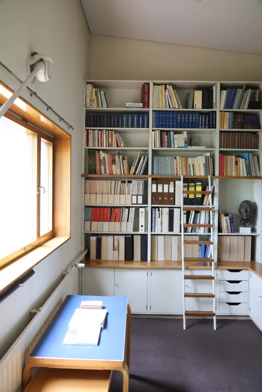 Alvar Aalto · The Aalto House