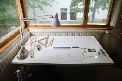Alvar Aalto · The Aalto House