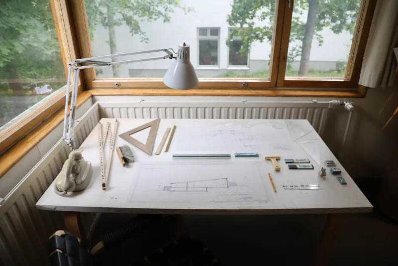 Alvar Aalto · The Aalto House