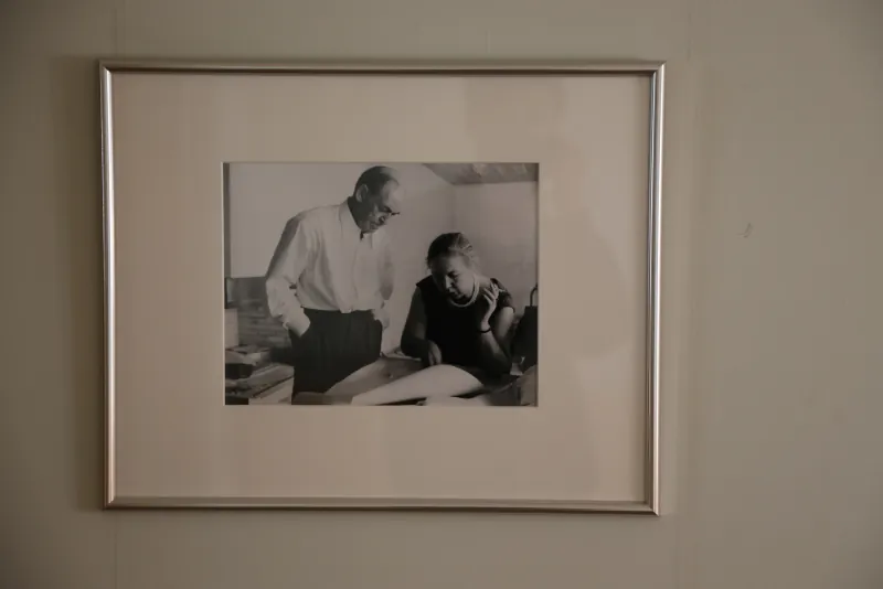 Alvar Aalto · The Aalto House