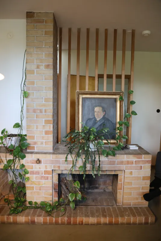 Alvar Aalto · The Aalto House