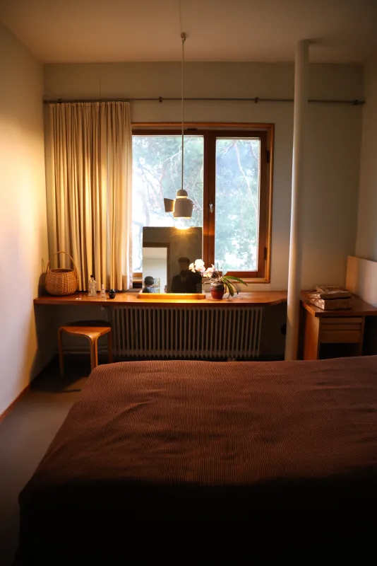 Alvar Aalto · The Aalto House