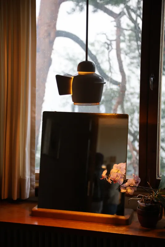Alvar Aalto · The Aalto House