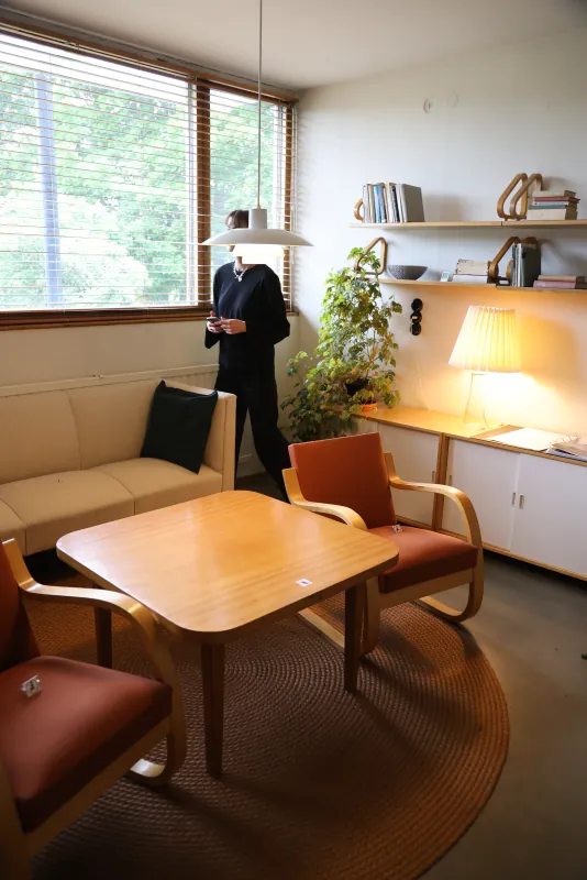 Alvar Aalto · The Aalto House