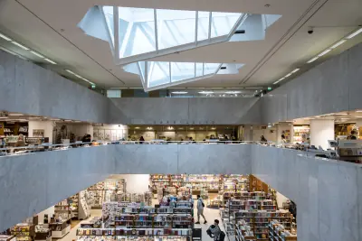Alvar Aalto · Academic Bookstore