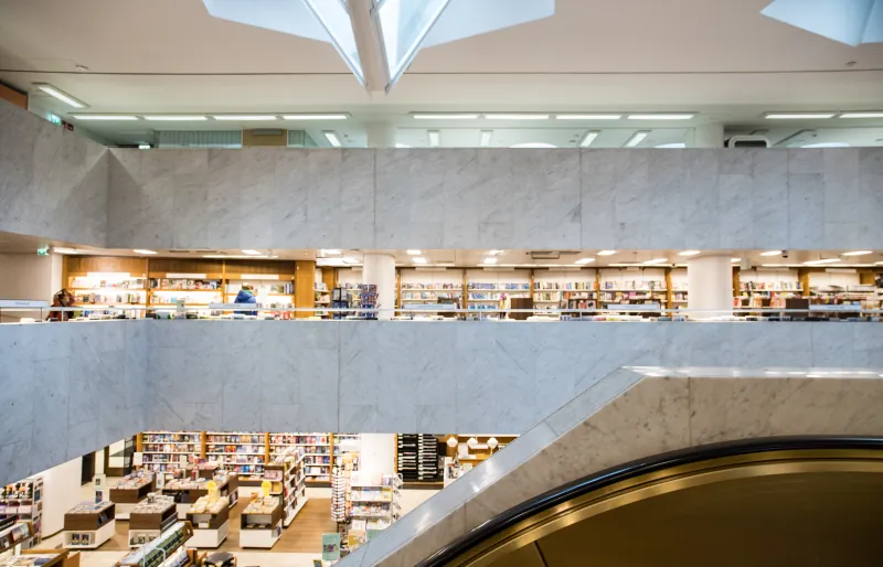 Alvar Aalto · Academic Bookstore