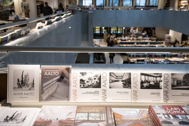 Alvar Aalto · Academic Bookstore
