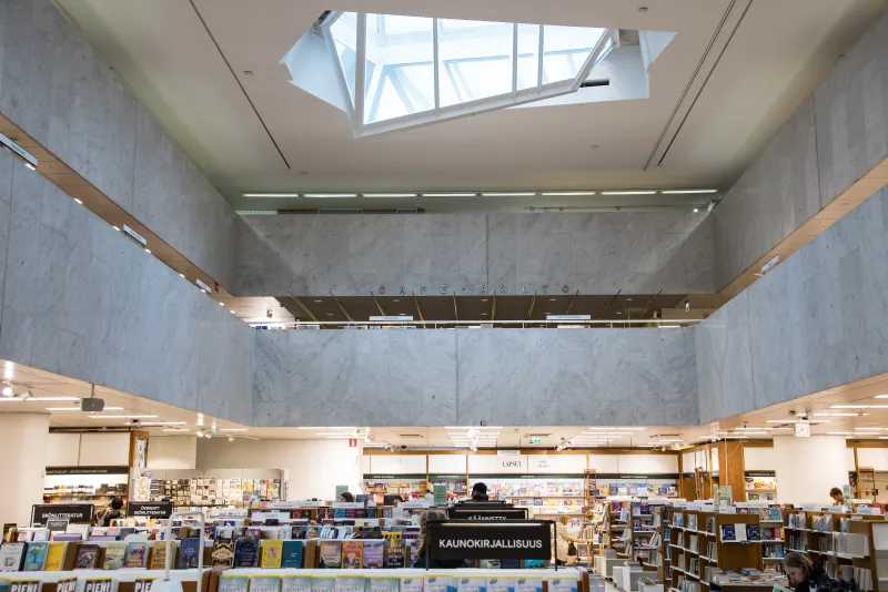 Alvar Aalto · Academic Bookstore