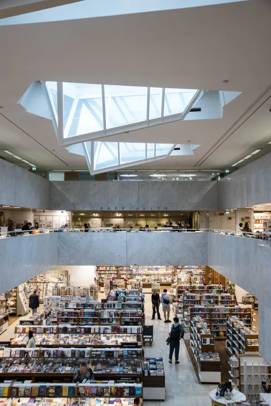 Alvar Aalto · Academic Bookstore