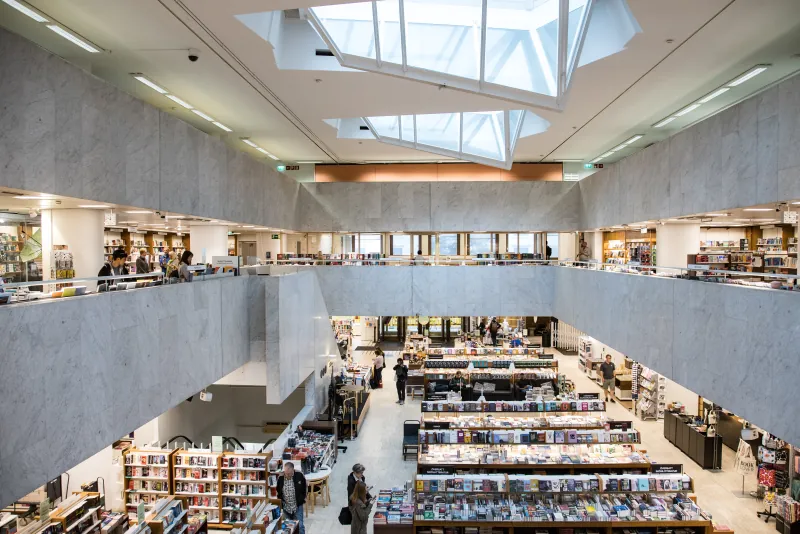 Alvar Aalto · Academic Bookstore