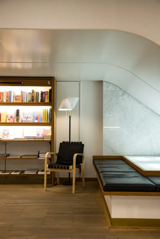 Alvar Aalto · Academic Bookstore