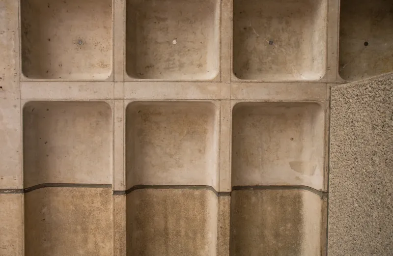 Chamberlin, Powell and Bon · Barbican Estate