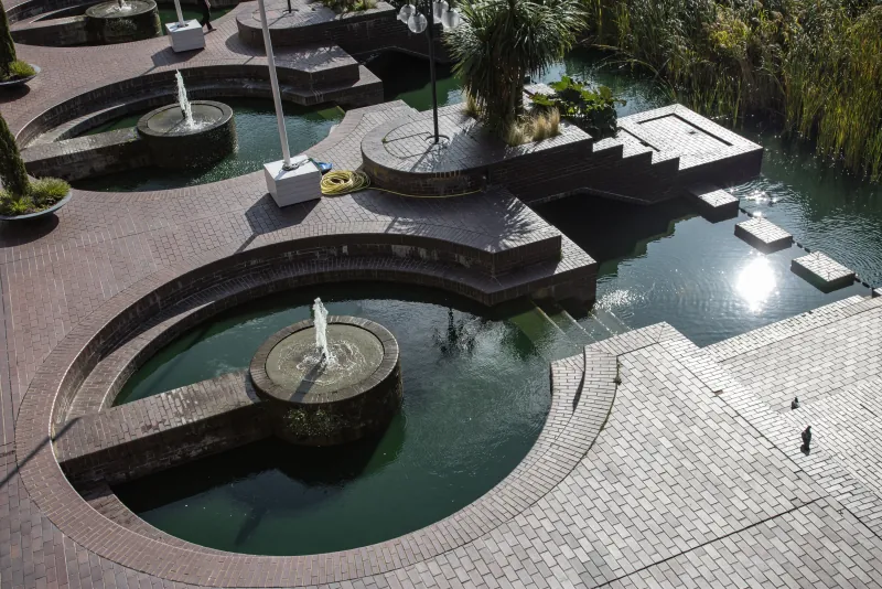 Chamberlin, Powell and Bon · Barbican Estate