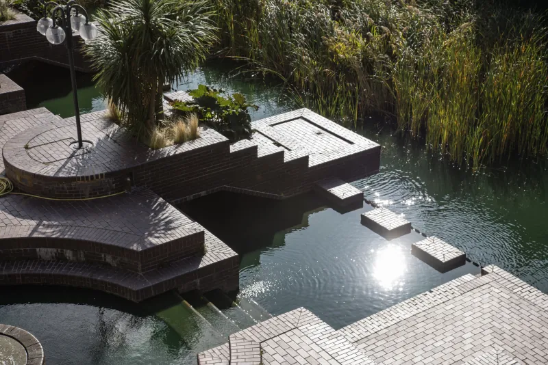 Chamberlin, Powell and Bon · Barbican Estate