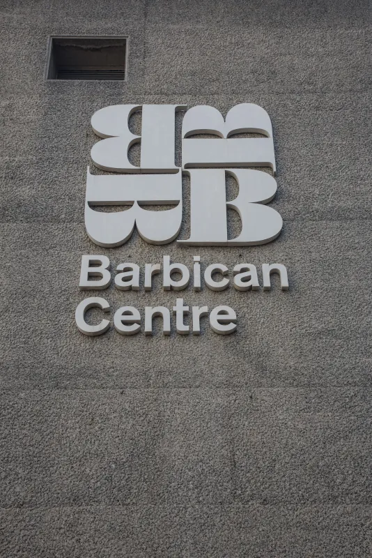 Chamberlin, Powell and Bon · Barbican Estate