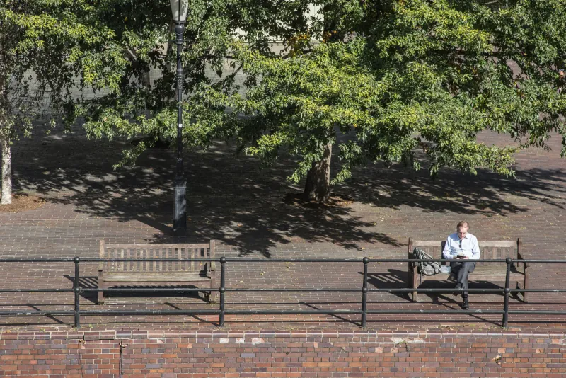 Chamberlin, Powell and Bon · Barbican Estate