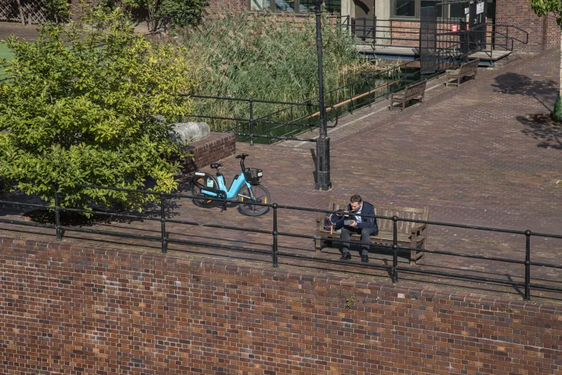 Chamberlin, Powell and Bon · Barbican Estate