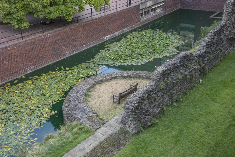 Chamberlin, Powell and Bon · Barbican Estate