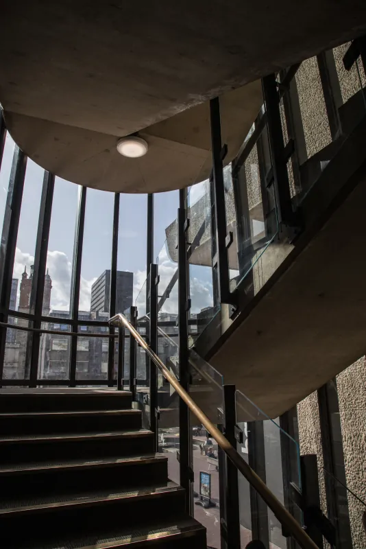 Chamberlin, Powell and Bon · Barbican Estate