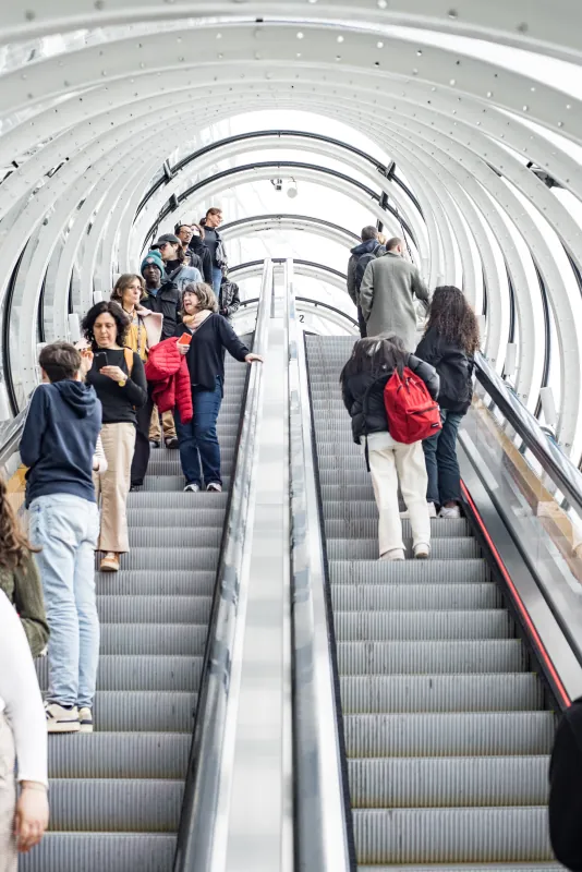 Renzo Piano + Richard Rogers・Centre Pompidou