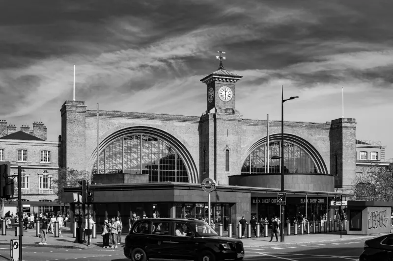 King's Cross Masterplan