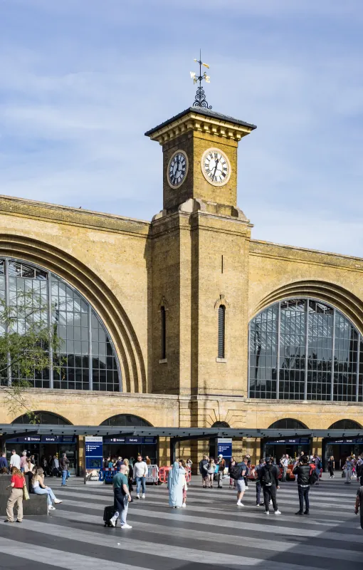 King's Cross Masterplan