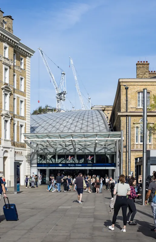 King's Cross Masterplan