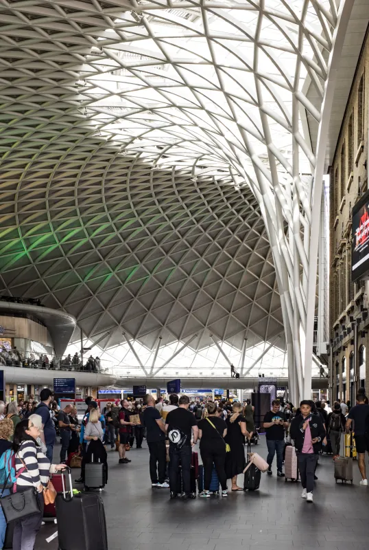 King's Cross Masterplan