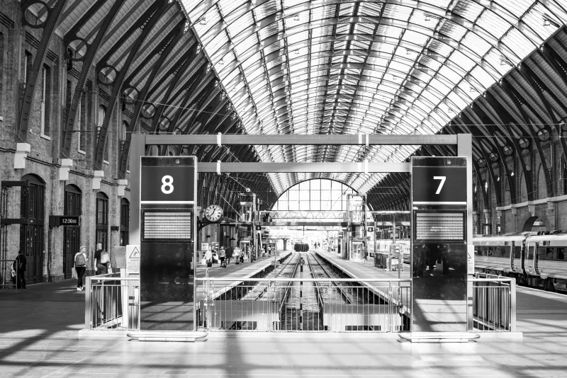 King's Cross Masterplan