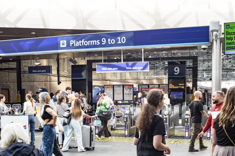 King's Cross Masterplan