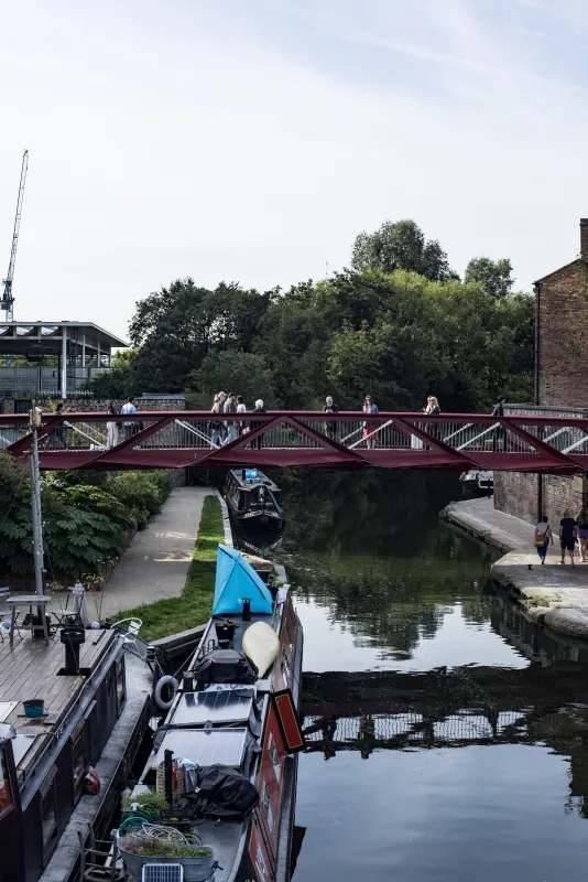 King's Cross Masterplan