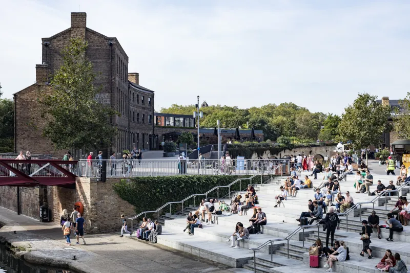 King's Cross Masterplan