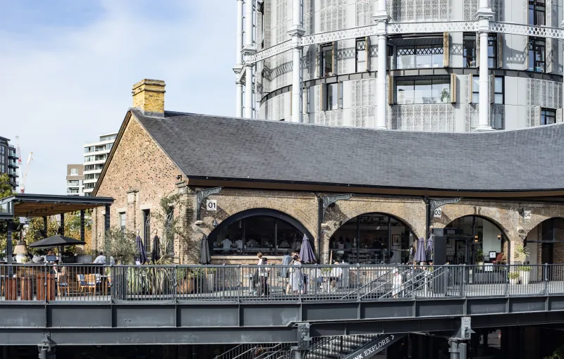 King's Cross Masterplan