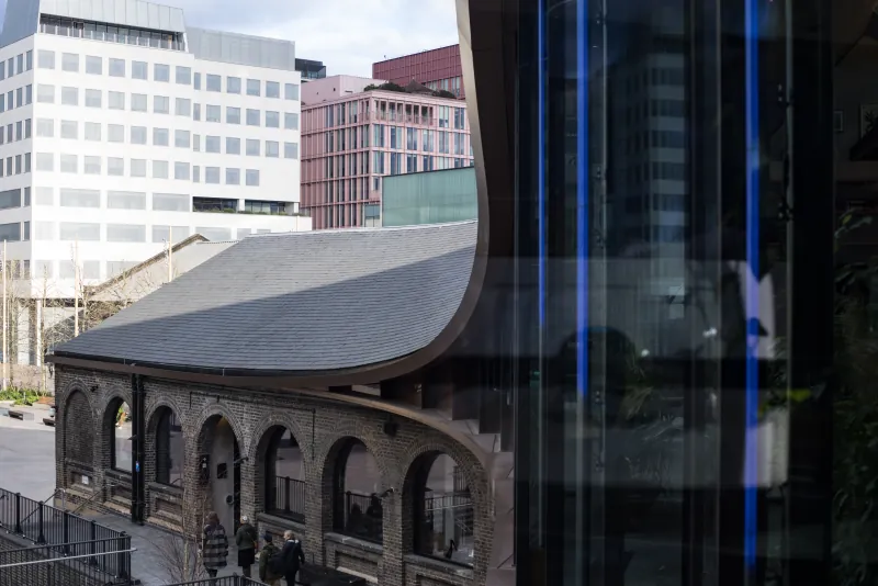 King's Cross Masterplan