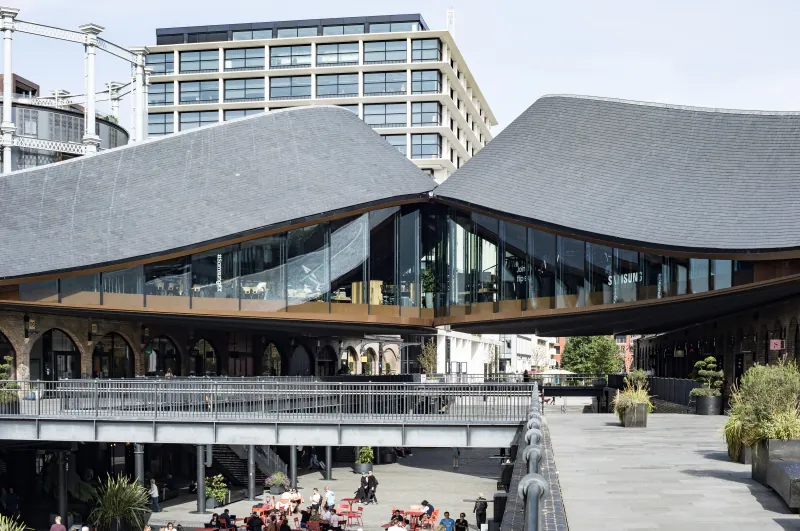 King's Cross Masterplan