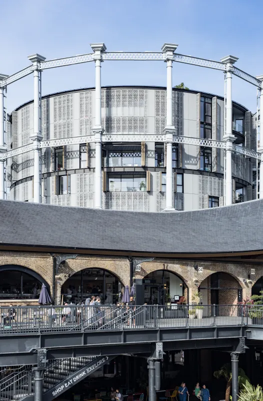 King's Cross Masterplan