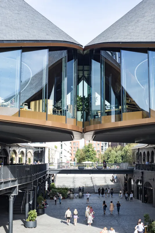 King's Cross Masterplan