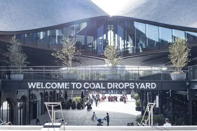 King's Cross Masterplan