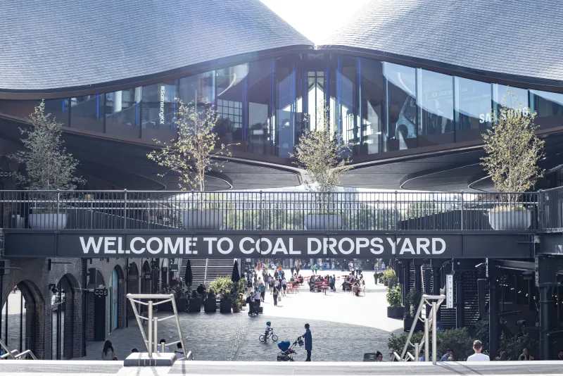 King's Cross Masterplan