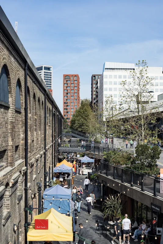 King's Cross Masterplan