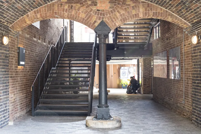 King's Cross Masterplan